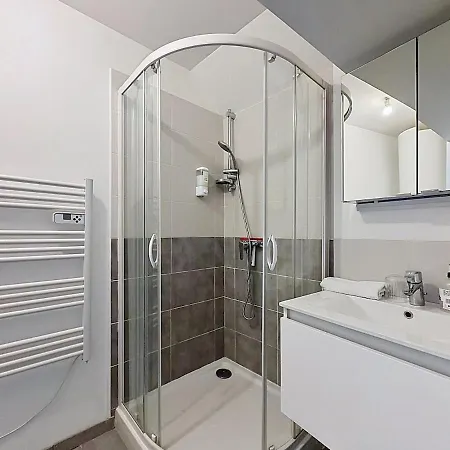 Apartment T1 Bis Moderne & Cosy Au Rdc - 4 Pers - Centre